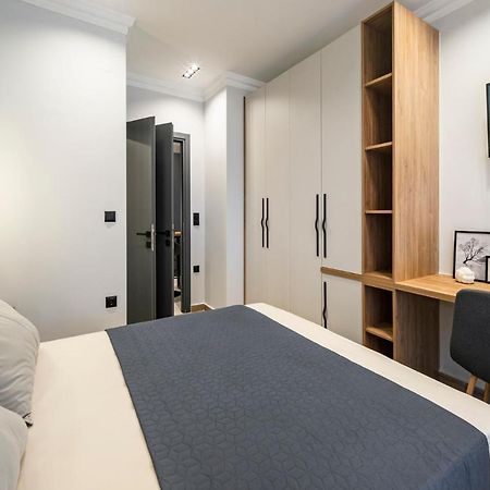 Appartement Ares Penthouse à Thessalonique Extérieur photo