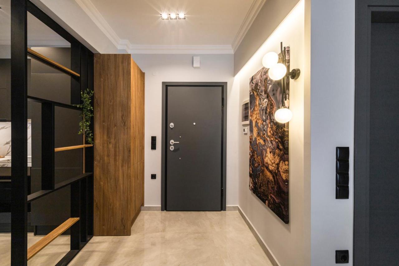 Appartement Ares Penthouse à Thessalonique Extérieur photo